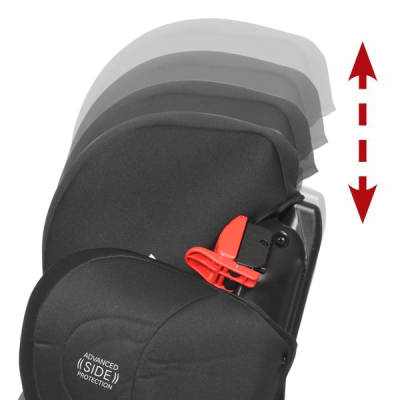 Автомобильное кресло для детей с ДЦП Recaro Sport HERO Reha